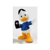 Bullyland Disney Louey Duck figure