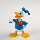 Disney Mickey Mouse Club House Donald Duck Figure