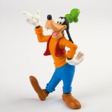 Disney Mickey Mouse Club House Goofy Figure