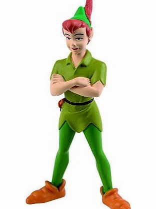 Disney Peter Pan figure