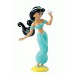 Disney Princess Jasmine Figure