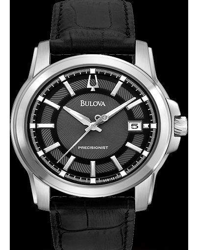 Bulova Precisionist Gents Watch 96B158