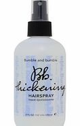 Thickening Hairspray 250ml