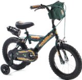 New 2009 Bumper Commando 14` Boys Bike