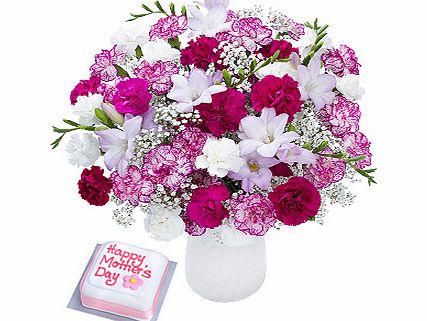 Bunches.co.uk Happy Mothers Day Gift FHMDG