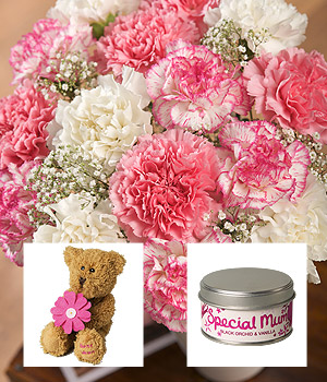 Special Mum Flower Gift FSPECM