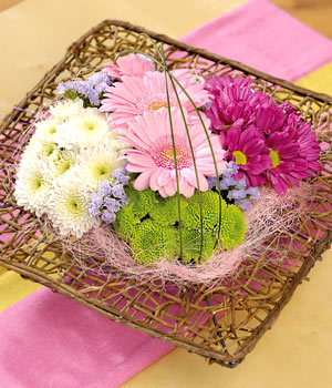 Bunches Table Decoration Gift
