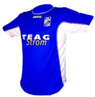 Bundesliga II Jako Erfut away 04/05