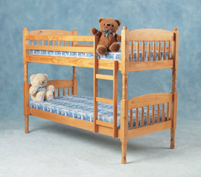 BUNK BED 3ft ALBANY
