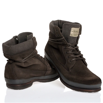 Bunker Boots Bunker Tramp Lazy S-50 Boots