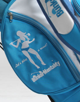 Stella Golf Bag Blue