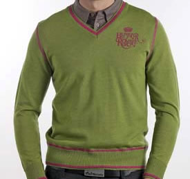bunker mentality Sweater Royale Bright Green