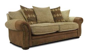 Buoyant Upholstery Eagle Cambridge 2 Seater Sofa