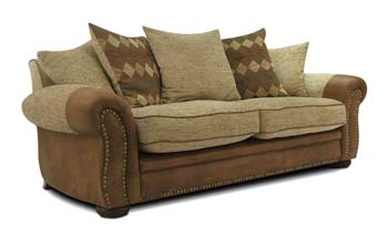 Buoyant Upholstery Eagle Cambridge 3 Seater Sofa