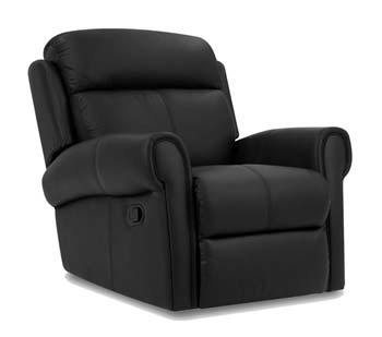 Buoyant Upholstery Eagle Christina Reclining Leather Armchair