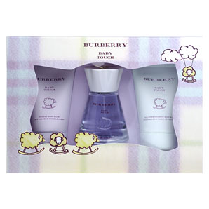 Burberry Baby Gift Set