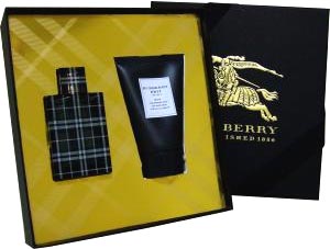 Brit - Gift Set (Mens Fragrance)