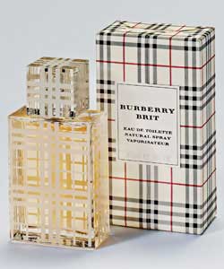Burberry Brit 30ml Edt