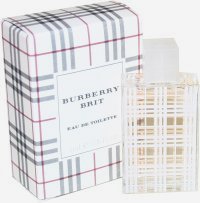 Burberry Brit by Burberry Eau de Toilette 4ml