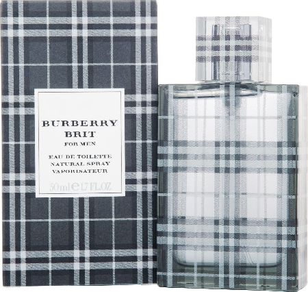 Burberry, 2102[^]0105870 Brit Eau De Toilette Spray