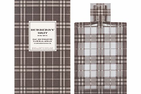 Burberry Brit for Men Eau de Toilette