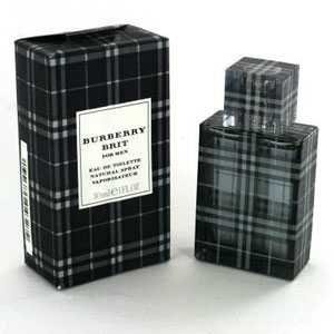 Burberry Brit Men Eau de Toilette Spray 30ml
