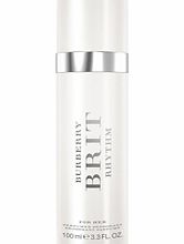 Burberry Brit Rhythm Women Deodorant 100ml
