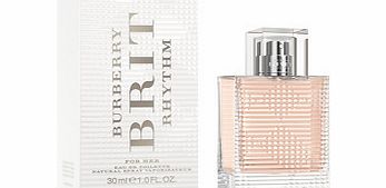 Burberry Brit Rhythm Women Eau de Toilette 30ml