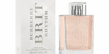 Burberry Brit Rhythm Women Eau de Toilette 50ml