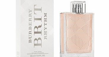 Burberry Brit Rhythm Women Eau de Toilette 90ml