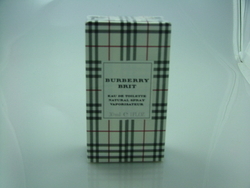 Burberry Burberry-Burberry Brit For Women 30ml edt