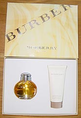 London - Gift Set (Womens Fragrance)