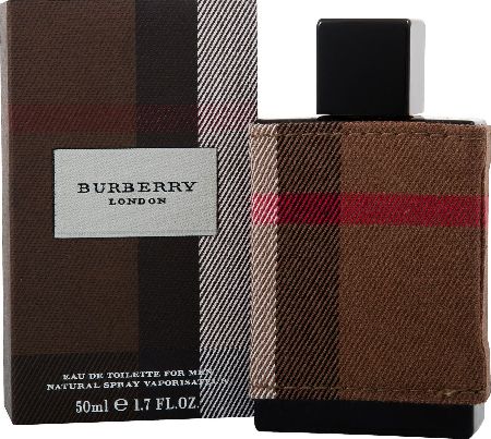 Burberry, 2102[^]0105873 London Fabric Eau De Toilette Spray