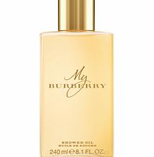 Burberry My Burberry Shower Oil 250ml