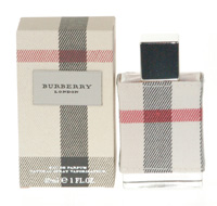 Burberry New London For Women 100ml Eau de Parfum Spray