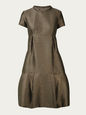 DRESSES TAUPE 44 IT BUR-U-4363989