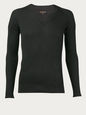 BURBERRY PRORSUM KNITWEAR BLACK M BUR-T-PM62A12200