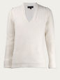 BURBERRY PRORSUM KNITWEAR CREAM XL BUR-S-M61A1262