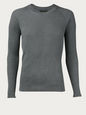 BURBERRY PRORSUM KNITWEAR SILVER L