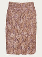burberry prorsum skirts pink