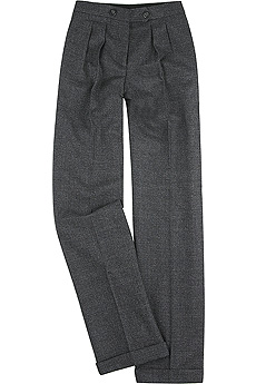 Burberry Prorsum Stretch wool pants