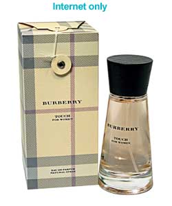 Burberry Touch EDP Spray - 30ml