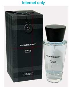 Burberry Touch EDT Aftershave Spray - 50ml