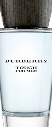 BURBERRY Touch for Men Eau de Toilette 100 ml