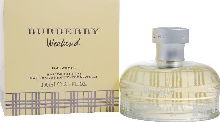 Burberry, 2102[^]0105876 Weekend Eau De Parfum Spray