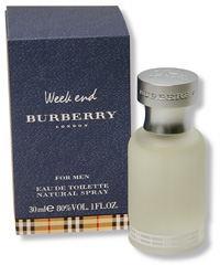 Burberry Weekend Eau de Toilette 30ml Spray