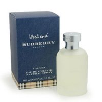 Burberry Weekend for Men EDT Spray 100ml/3.3fl.oz