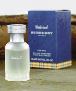 Burberry Weekend Mens Eau de Toilette 30ml