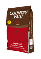 burgess Country Valu Beef (15kg)