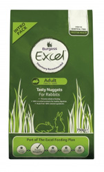 burgess Excel Rabbit (2kg)